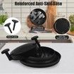 Chicken Shredder,Chicken Shredder Tool,Meat Shredder with Ergonomic Handle,Anti-Slip,Meat Shredder Tool Twist