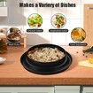 Chicken Shredder,Chicken Shredder Tool,Meat Shredder with Ergonomic Handle,Anti-Slip,Meat Shredder Tool Twist