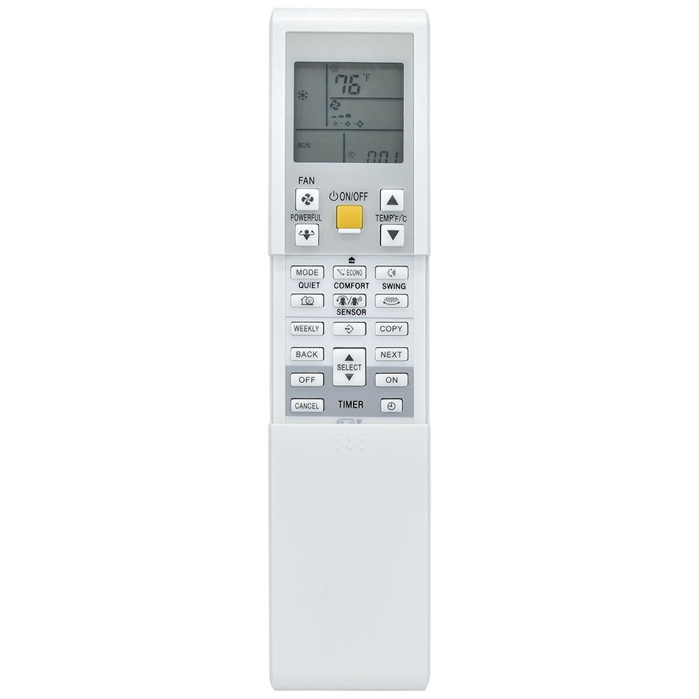 Replacement for DAIKIN AC Air Conditioner Remote Control ARC452A9