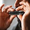 10 Holes 40 Tones Diatonic Harmonica, Professionals and Students and Beginners