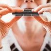 10 Holes 40 Tones Diatonic Harmonica, Professionals and Students and Beginners