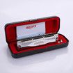 10 Holes 40 Tones Diatonic Harmonica, Professionals and Students and Beginners