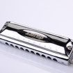 10 Holes 40 Tones Diatonic Harmonica, Professionals and Students and Beginners