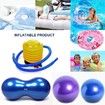 Foot Pump, Sports Inflatable Pump for Inflatables, Yoga, Bed, Mattress