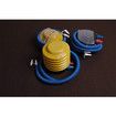 Foot Pump, Sports Inflatable Pump for Inflatables, Yoga, Bed, Mattress