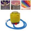 Foot Pump, Sports Inflatable Pump for Inflatables, Yoga, Bed, Mattress