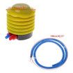 Foot Pump, Sports Inflatable Pump for Inflatables, Yoga, Bed, Mattress