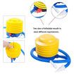 Foot Pump, Sports Inflatable Pump for Inflatables, Yoga, Bed, Mattress