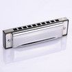 East top Harmonica, C Key Blues Harmonica for Beginners and Adults