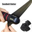Car Door Handle Assist Bar Non-Slip Support for Elderly Mobility Aid Vehicle Safety Hammer and Window Breaker Accessory