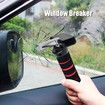 Car Door Handle Assist Bar Non-Slip Support for Elderly Mobility Aid Vehicle Safety Hammer and Window Breaker Accessory