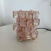 Bedside Lamp Crystal Salt Lamp Crystal Table Lamps Desk Bedside Led Bedroom Decoration Night Lights Girl Birthday Gift Home Art Table Lamp
