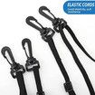 Volleyball Spike Trainer, 1 Set Flexible Wear resistant Volleyball Training Equipment Aid for Beginners Practicing