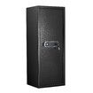 Security Box Digital Safe Electronic 80L Key Lock Fingerprint Steel Money Jewellery Cash Deposit Password Home Office