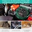 Under Hood Animal Repeller, Mouse Repellent for Car Engine Truck RV Warehouse Vehicle Protection 1Pcs