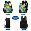 16 Inch Backpack Kids Backpack School Bookbag with strap bag Pencil Case Middle High School Backpack for Teen Boys Girls