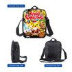 16 Inch Backpack Kids Backpack School Bookbag with strap bag Pencil Case Middle High School Backpack for Teen Boys Girls