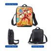 16 Inch Backpack Kids Backpack School Bookbag with strap bag Pencil Case Middle High School Backpack for Teen Boys Girls