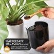 Coffee Knock Box, Espresso Puck Knock Box, Shock Absorbent, Knock Box Espresso for Coffee Grounds