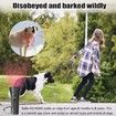 Dog Training Device Safe Pet Anti Barking Puppy Bad Behaviour Barks No More Biting Correction Furniture Protection Wild Animal Deterrent