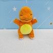 20 CM Pokemon Charmander Plush Toy, Soft Plush Material, Perfect for Playing, Cuddling and Sleeping