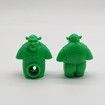 Shrek Pooping Toothpaste Cap Fun Interesting Gadgets Gift for Friends Family, Default, Green