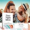 Romantic Couples Card Game Fun Adventurous Date Night Box Scratch Off Card Game with Exciting Ideas for Couple: Girlfriend, Boyfriend, Newlywed, Wife or Husband
