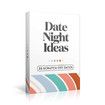 Romantic Couples Card Game Fun Adventurous Date Night Box Scratch Off Card Game with Exciting Ideas for Couple: Girlfriend, Boyfriend, Newlywed, Wife or Husband