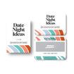 Romantic Couples Card Game Fun Adventurous Date Night Box Scratch Off Card Game with Exciting Ideas for Couple: Girlfriend, Boyfriend, Newlywed, Wife or Husband