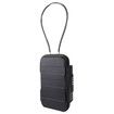 Portable lock safe Beach Hotel Mobile Phone and Valuables Storage Box Password Lock Secure and Convenient Travel Valuables and Personal Items