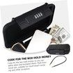 Portable lock safe Beach Hotel Mobile Phone and Valuables Storage Box Password Lock Secure and Convenient Travel Valuables and Personal Items