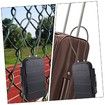 Portable lock safe Beach Hotel Mobile Phone and Valuables Storage Box Password Lock Secure and Convenient Travel Valuables and Personal Items