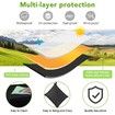 420D Oxford Barbecue Grill Cover Waterproof Fade Resistant and UV Resistant BBQ Cover
Suitable for Most Popular Grills-183x66x130cm