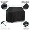 420D Oxford Barbecue Grill Cover Waterproof Fade Resistant and UV Resistant BBQ Cover
Suitable for Most Popular Grills-147x61x122cm