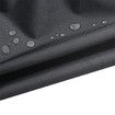 Ping pong table cover outdoor waterproof, Table Tennis Covers, Black 280 x 152 x 76 cm