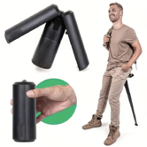 Portable retractable Stool Compact Lightweight Folding Chair Adjustable stool,Portable High Chair Hunting,Hiking,Travel ,Backpacking,Fishing Camping Stools