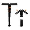 Portable retractable Stool Compact Lightweight Folding Chair Adjustable stool,Portable High Chair Hunting,Hiking,Travel ,Backpacking,Fishing Camping Stools