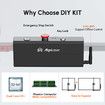 Laser Cutter Engraver Engraving Cutting Carving Machine Equipment Etching Marking Etcher for Wood Acrylic Glass Stone Paper Leather 5W