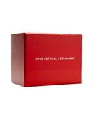 We're Not Really Strangers Fun Family Game for Adults Teens and Kids Interactive Icebreaker Card Game for Game Night