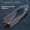 40Km/H Rc Boat 2.4G Brushless Electric Twin Turbo High Speed Racing Speedboat Waterproof Yacht Carbon Rc Boat Electric Kid Toy