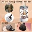 Electric Makeup Brush Cleaner,Brushly Pro Cosmetic Brush Cleaner,Makeup Brush Cleaner Machine,Automatic Electric Makeup Brush Cleaner