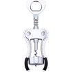 Wine Opener, Zinc Alloy Premium Wing Corkscrew Wine Bottle Opener with Multifunctional Bottles Opener