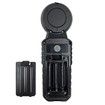 Digital Illuminance Light Meter Tester 200,000Lux Meter (18,500FC) Luxmeter Lighting Intensity Brightness Measurement Tool for Indoor Outdoor Grow Plants Film Photography lumens LED Photometer