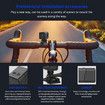 Hd 1080P Wireless Monitoring Ip Camera Secret Camera Mini Wireless Network Camera Wifi Camera Outdoor Bicycle Recorder For Cycling Hiking and Water Sports