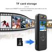 HD 4K DV Sports Camera Night Vision WIFI Outdoor Sports Bicycle Driving Recorder with Back Clip Law Enforcement Recorder
