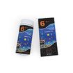 6 in 1 Aquarium Test Strips 50 Fish Testing Kit Freshwater Test Kit Aquarium Fish Tank for Freshwater