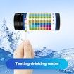 100-Pack Universal pH Test Strips Full Range 0-14 Quick Testing for Urine Saliva Drinking Water and Aquariums