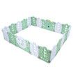 Baby Playpen 20 Panels Safe Fence Kids Enclosure Kidbot Activity Centre Safety Barrier Foldable Gate Play Yard Rabbit Design