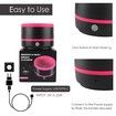 Electric Makeup Brush Cleaner Machine, Quick Cleaning Make Up Brush Washing Tool