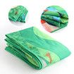 Golf Chipping Game, Golf Game with Golf Hitting Mat and Other Golf Accessories Indoor Outdoor Games for Kids Home Backyard Office